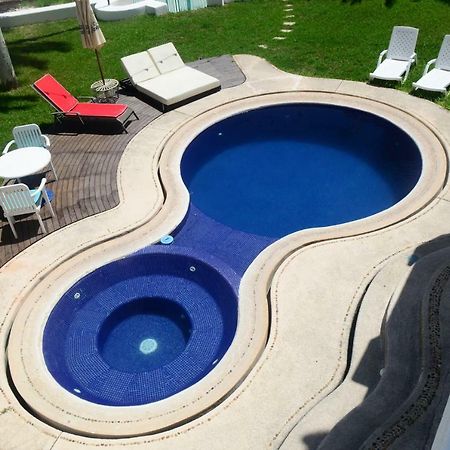 Bella Casa Privada Junto Al Mar Caribe Villa Cancún Exteriör bild