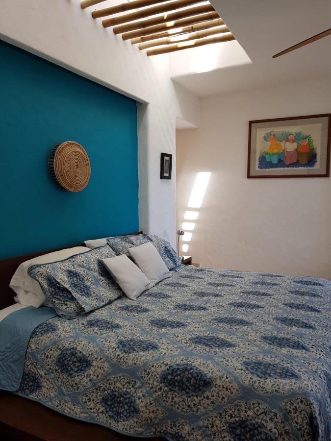 Bella Casa Privada Junto Al Mar Caribe Villa Cancún Exteriör bild