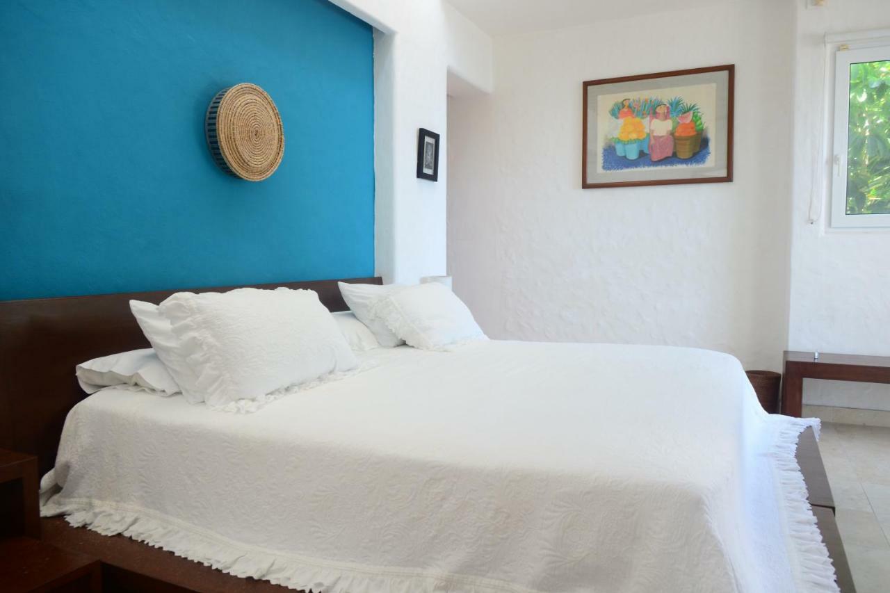 Bella Casa Privada Junto Al Mar Caribe Villa Cancún Exteriör bild
