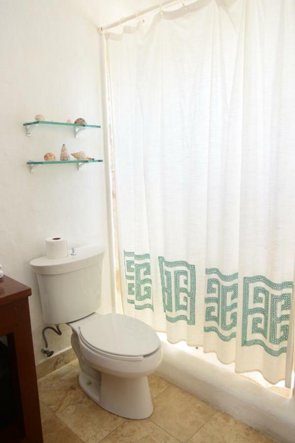 Bella Casa Privada Junto Al Mar Caribe Villa Cancún Exteriör bild