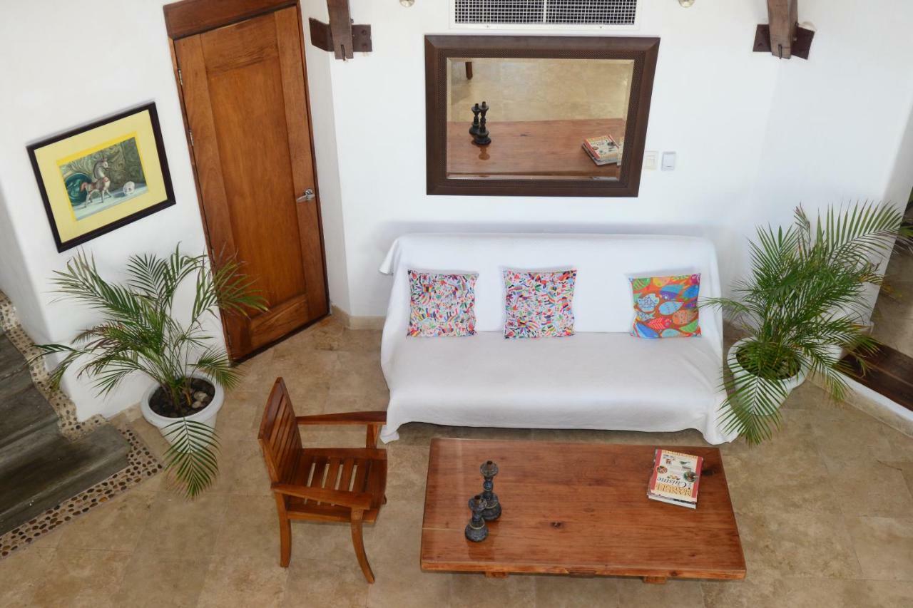 Bella Casa Privada Junto Al Mar Caribe Villa Cancún Exteriör bild